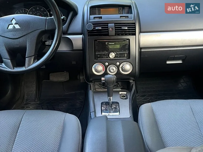 Mitsubishi Galant 2011 VIN 4A32B2FF9BE021684 фото оголошення 2 з 54