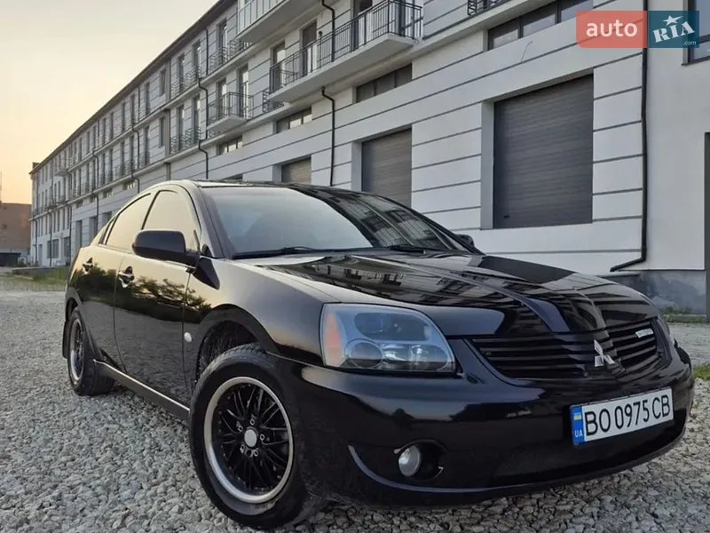 Mitsubishi Galant 2006