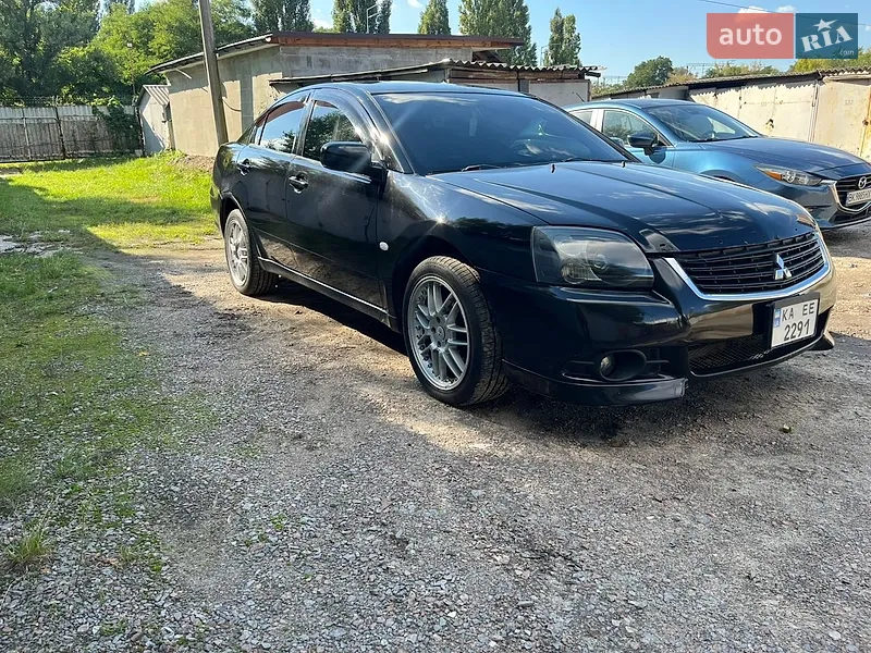 Mitsubishi Galant 2008