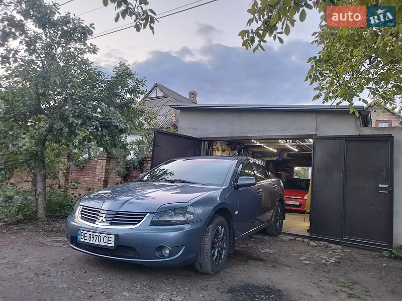 Mitsubishi Galant 2006