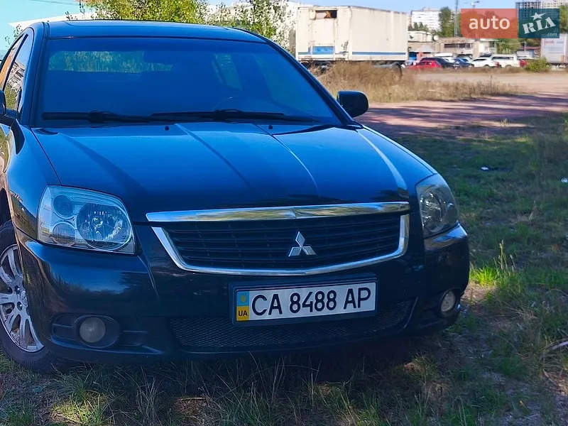 Mitsubishi Galant