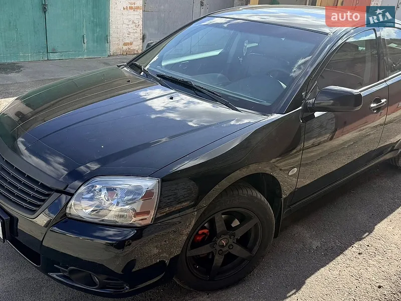 Mitsubishi Galant 2009