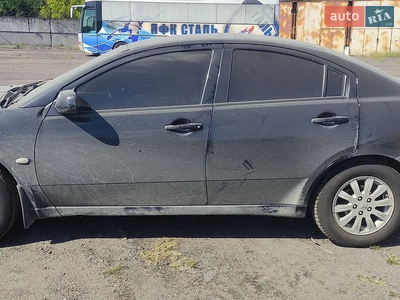 Mitsubishi Galant 2008