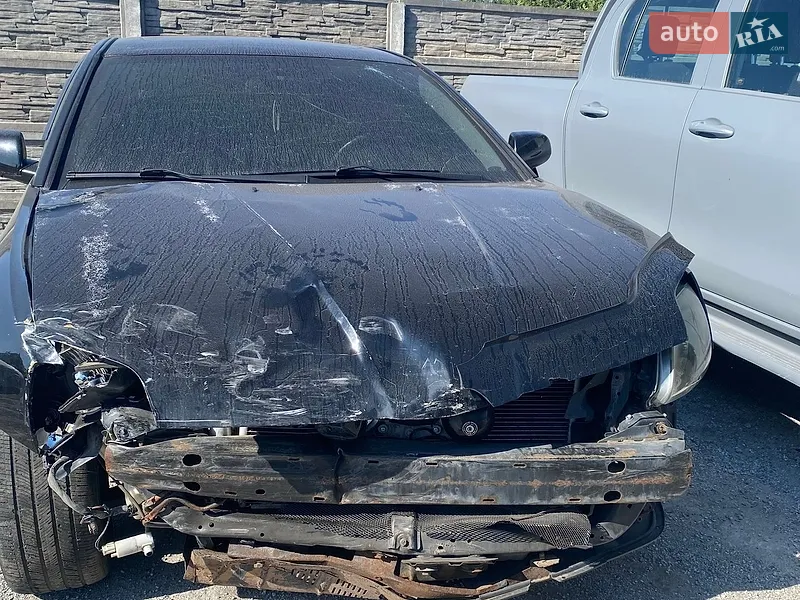 Mitsubishi Galant 2006