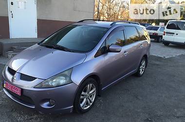  Mitsubishi Grandis 2005 в 