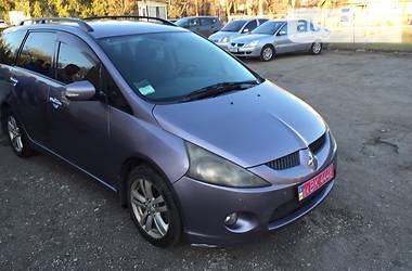  Mitsubishi Grandis 2005 в 