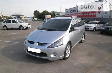 Минивэн Mitsubishi Grandis 2005 в Запорожье