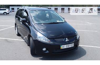 Минивэн Mitsubishi Grandis 2007 в Киеве