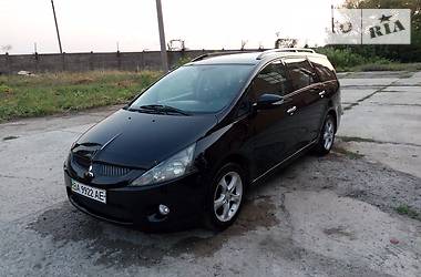 Минивэн Mitsubishi Grandis 2007 в Кропивницком