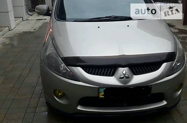 Универсал Mitsubishi Grandis 2006 в Ивано-Франковске