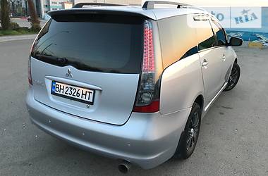 Минивэн Mitsubishi Grandis 2005 в Одессе