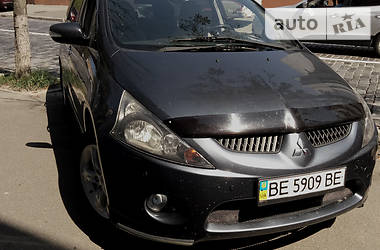 Минивэн Mitsubishi Grandis 2007 в Первомайске