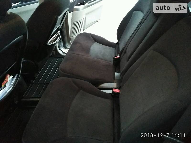 Минивэн Mitsubishi Grandis 2006 в Житомире