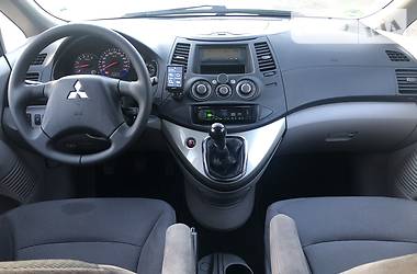 Мінівен Mitsubishi Grandis 2006 в Ковелі