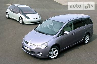 Минивэн Mitsubishi Grandis 2007 в Житомире