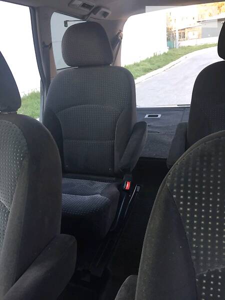 Мінівен Mitsubishi Grandis 2005 в Львові