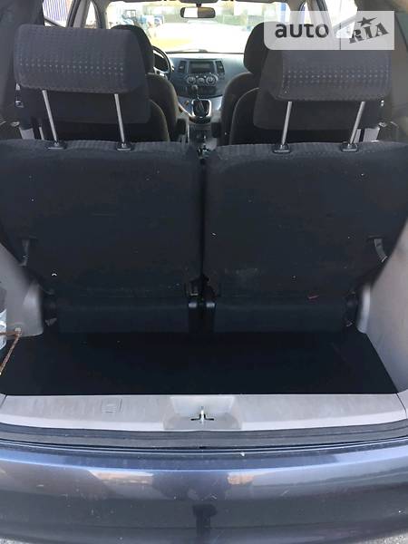 Мінівен Mitsubishi Grandis 2005 в Львові