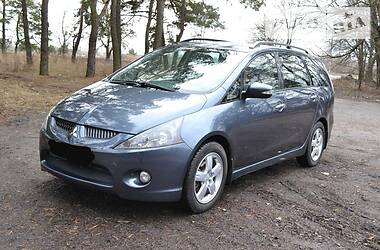 Мінівен Mitsubishi Grandis 2006 в 