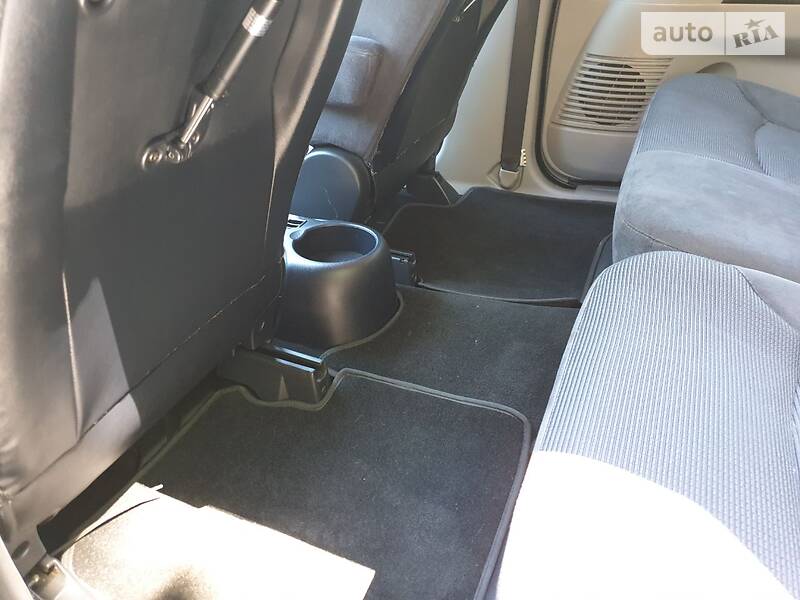 Мінівен Mitsubishi Grandis 2005 в Харкові