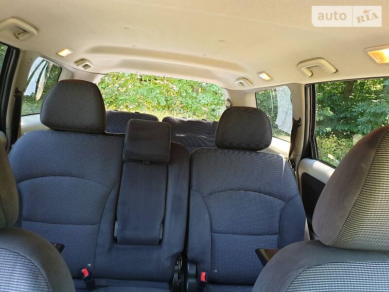 Мінівен Mitsubishi Grandis 2005 в Харкові
