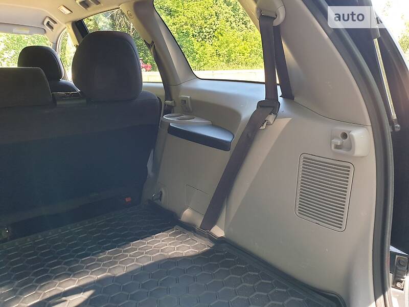 Мінівен Mitsubishi Grandis 2005 в Харкові