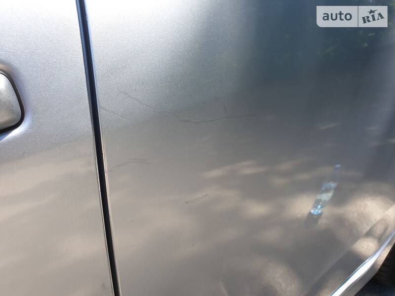 Мінівен Mitsubishi Grandis 2005 в Харкові