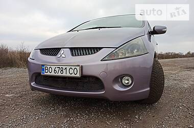 Минивэн Mitsubishi Grandis 2006 в Чорткове