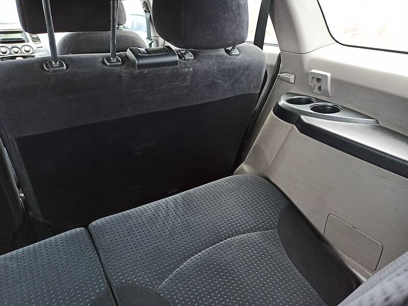 Минивэн Mitsubishi Grandis 2006 в Чорткове