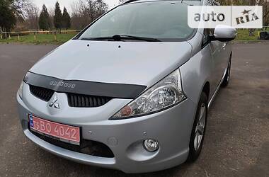 Минивэн Mitsubishi Grandis 2010 в Ровно