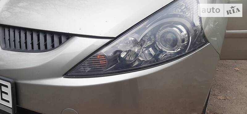 Минивэн Mitsubishi Grandis 2007 в Днепре