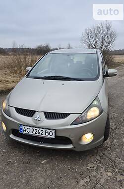 Минивэн Mitsubishi Grandis 2007 в Ковеле