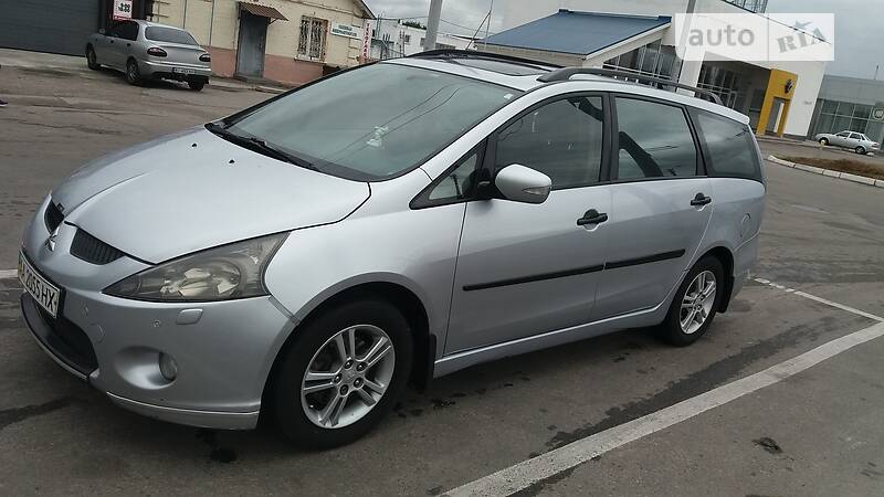 Mitsubishi Grandis