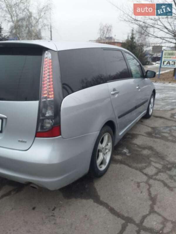 Минивэн Mitsubishi Grandis 2005 в Полтаве