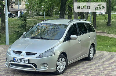 Минивэн Mitsubishi Grandis 2007 в Киеве