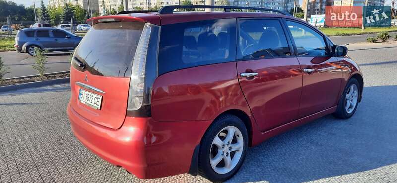 Минивэн Mitsubishi Grandis 2007 в Полтаве
