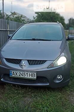 Мінівен Mitsubishi Grandis 2006 в Харкові