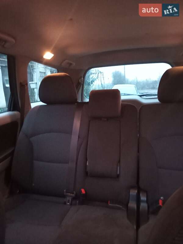 Mitsubishi Grandis 2006 Mitsubishi Grandis 2006