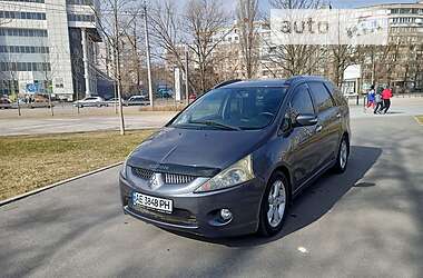 Минивэн Mitsubishi Grandis 2009 в Днепре