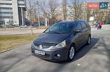 Мінівен Mitsubishi Grandis 2009 в Дніпрі