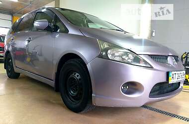 Минивэн Mitsubishi Grandis 2007 в Ивано-Франковске