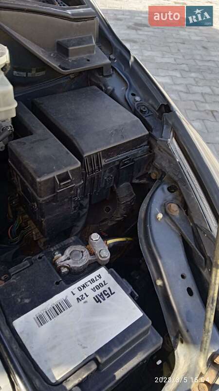 Минивэн Mitsubishi Grandis 2006 в Житомире