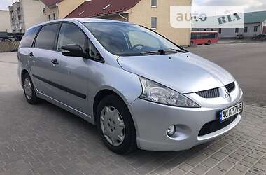 Мінівен Mitsubishi Grandis 2007 в Луцьку