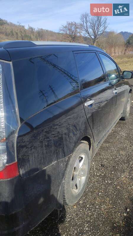 Минивэн Mitsubishi Grandis 2010 в Ужгороде фото 5 Минивэн Mitsubishi Grandis 2010 в Ужгороде