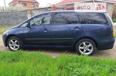 Минивэн Mitsubishi Grandis 2007 в 