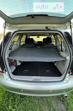 Минивэн Mitsubishi Grandis 2008 в 