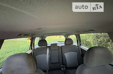Минивэн Mitsubishi Grandis 2008 в 