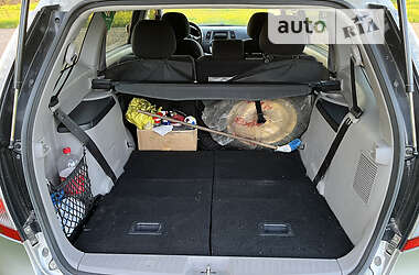 Минивэн Mitsubishi Grandis 2008 в 