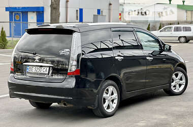 Мінівен Mitsubishi Grandis 2008 в 