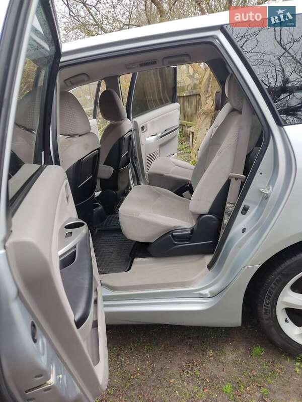 Минивэн Mitsubishi Grandis 2004 в Жмеринке