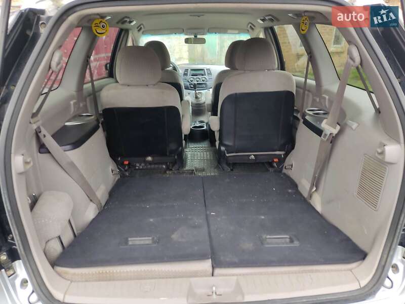 Минивэн Mitsubishi Grandis 2004 в Жмеринке